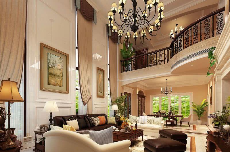 青岛小镇美式风格设计，舒适自由的自然怀旧-42