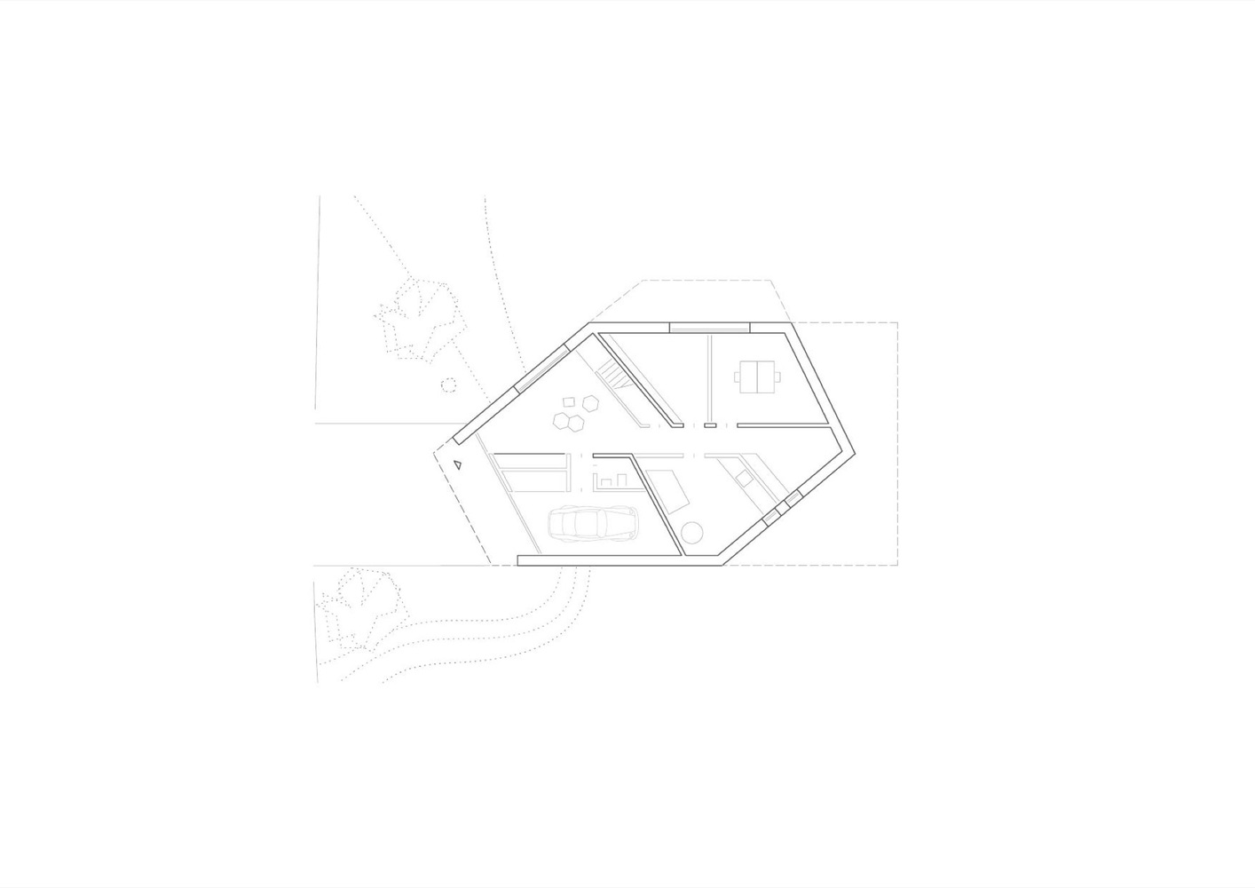 E20 Private Residence  STEIMLE ARCHITEKTEN BDA-58