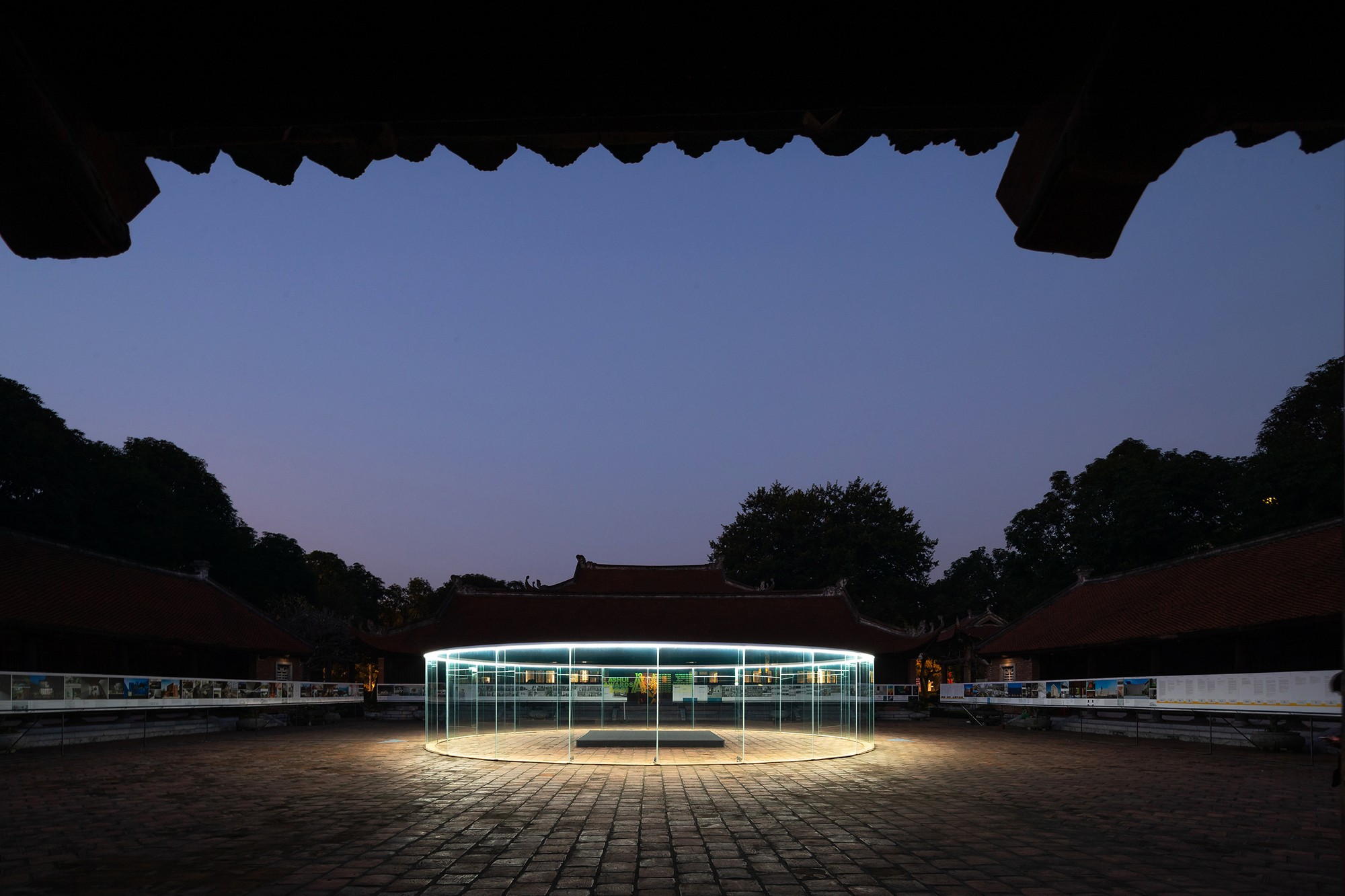 阿水亭丨越南河内丨HML Architecture-39