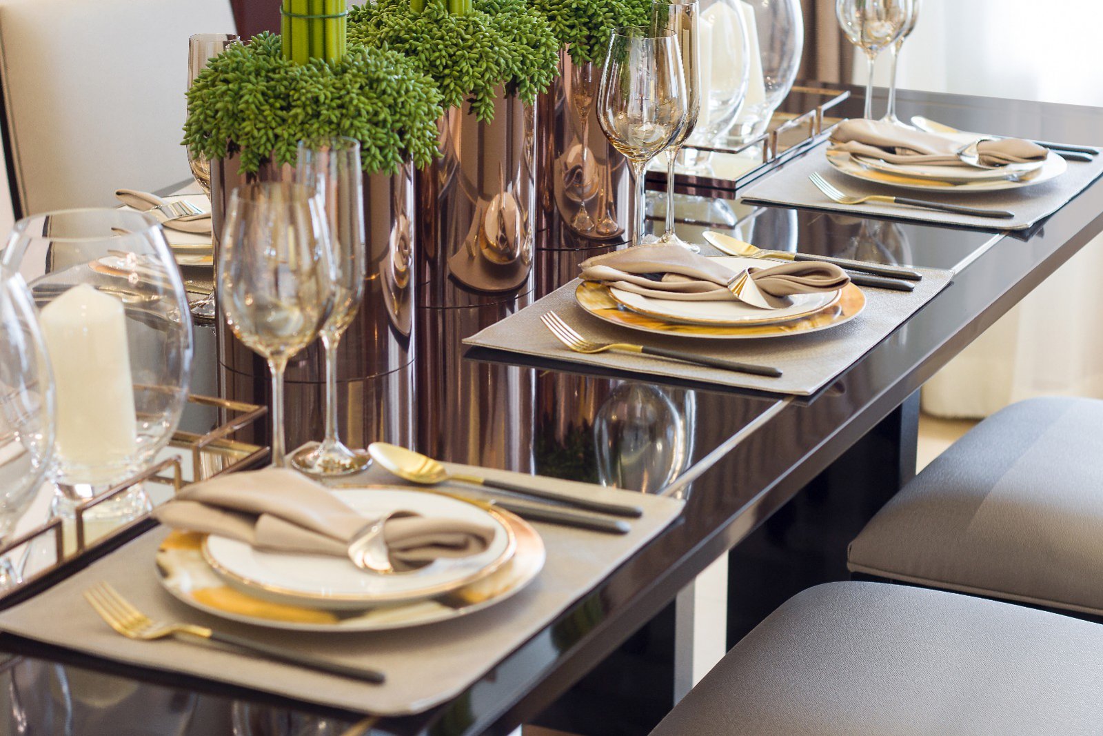 荣和·千千树·洋房D·F户型样板房-7