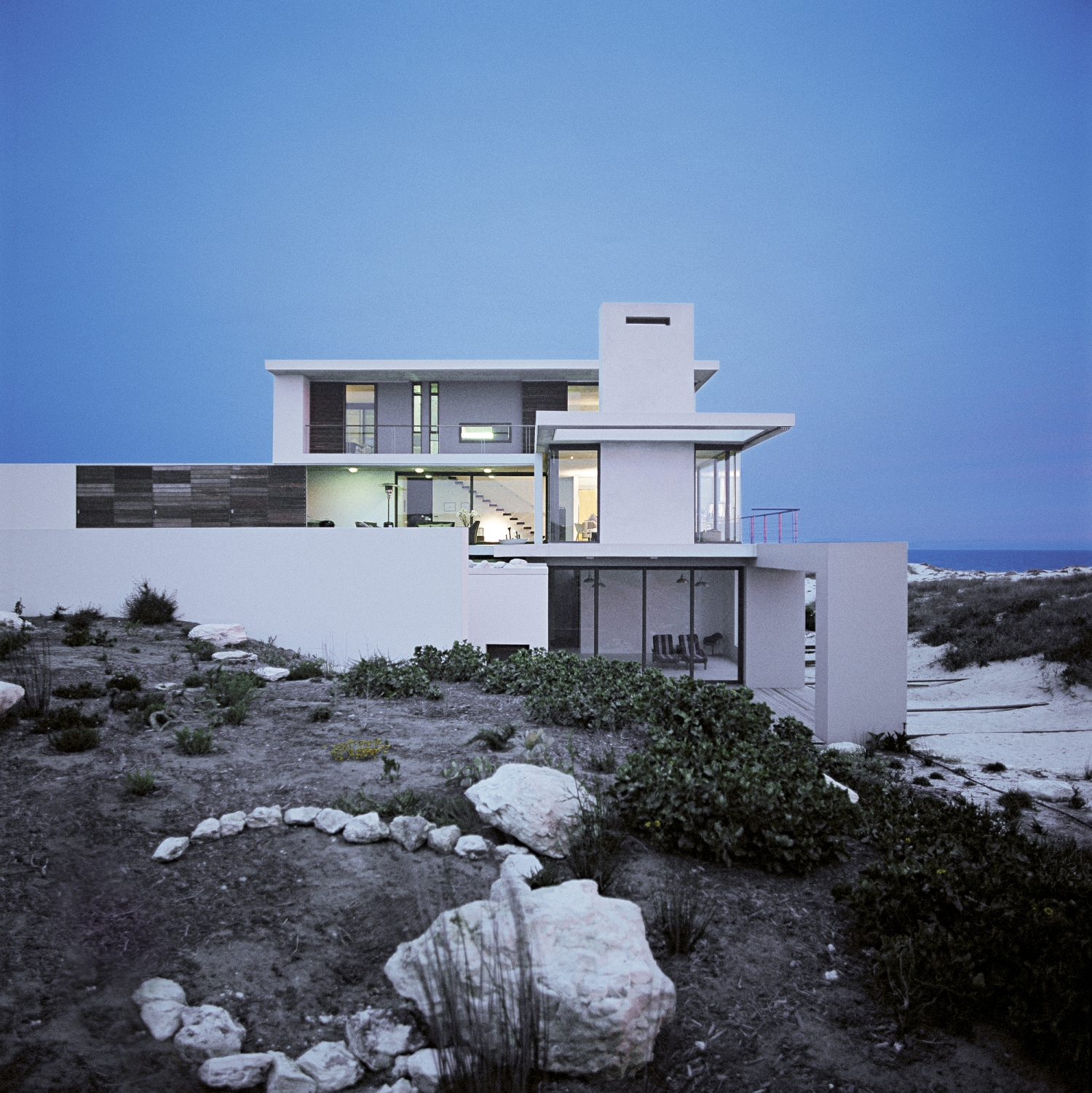 耶兹方丹暑假度假屋丨SAOTA事务所-47