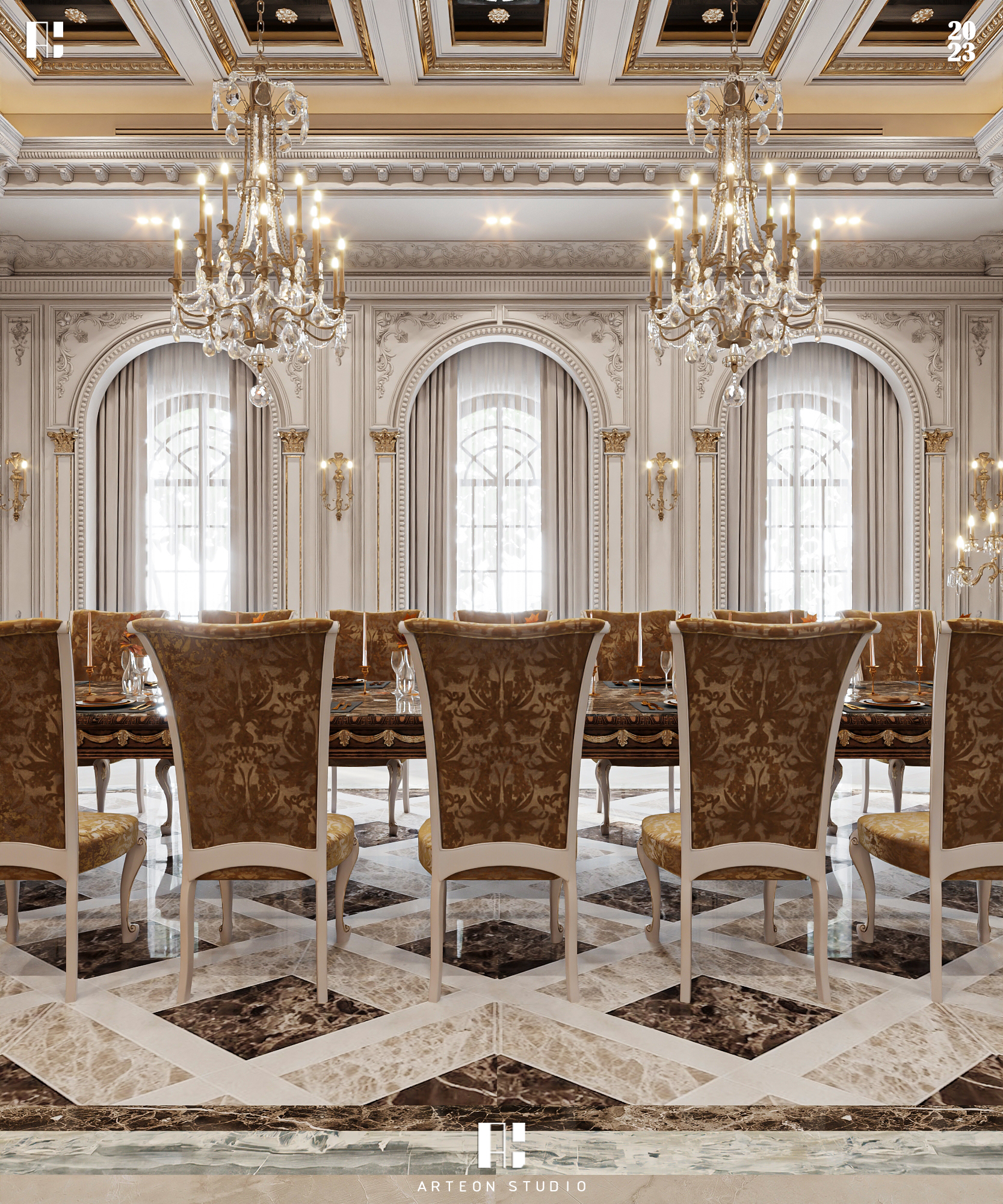 经典餐饮丨卡塔尔-13