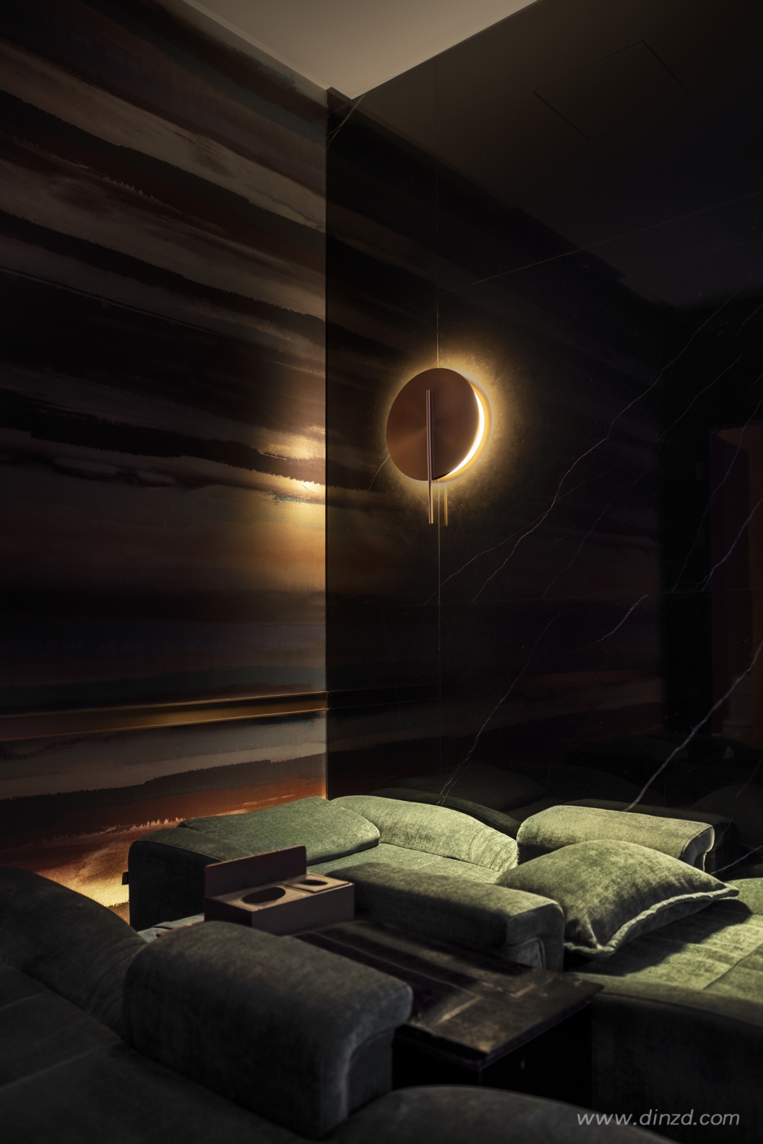 深圳东方园会所丨中国深圳丨如琢设计-54