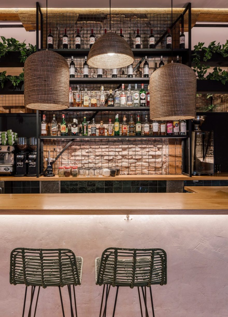 La Vaca y la Huerta 餐厅-25