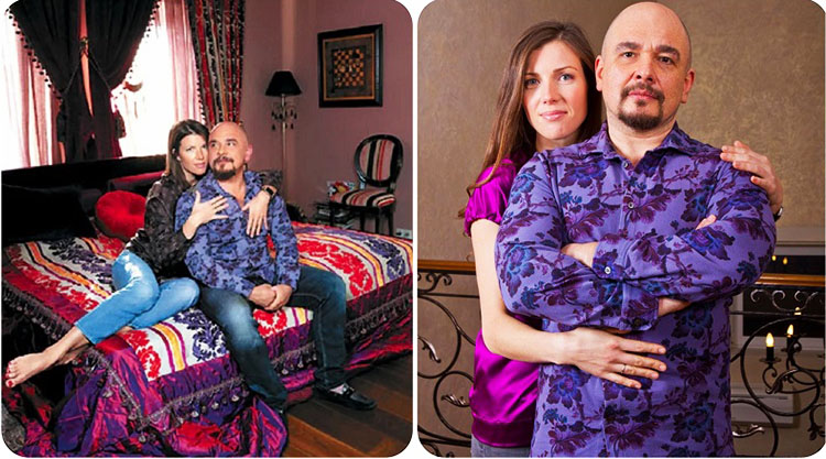 Сергей Трофимов的家庭住宅丨前期有设计师,后由业主妻子Настя负责-48