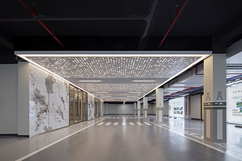 中海汕头悦江府住宅公区丨中国汕头丨香港方黄(设计)集团-27