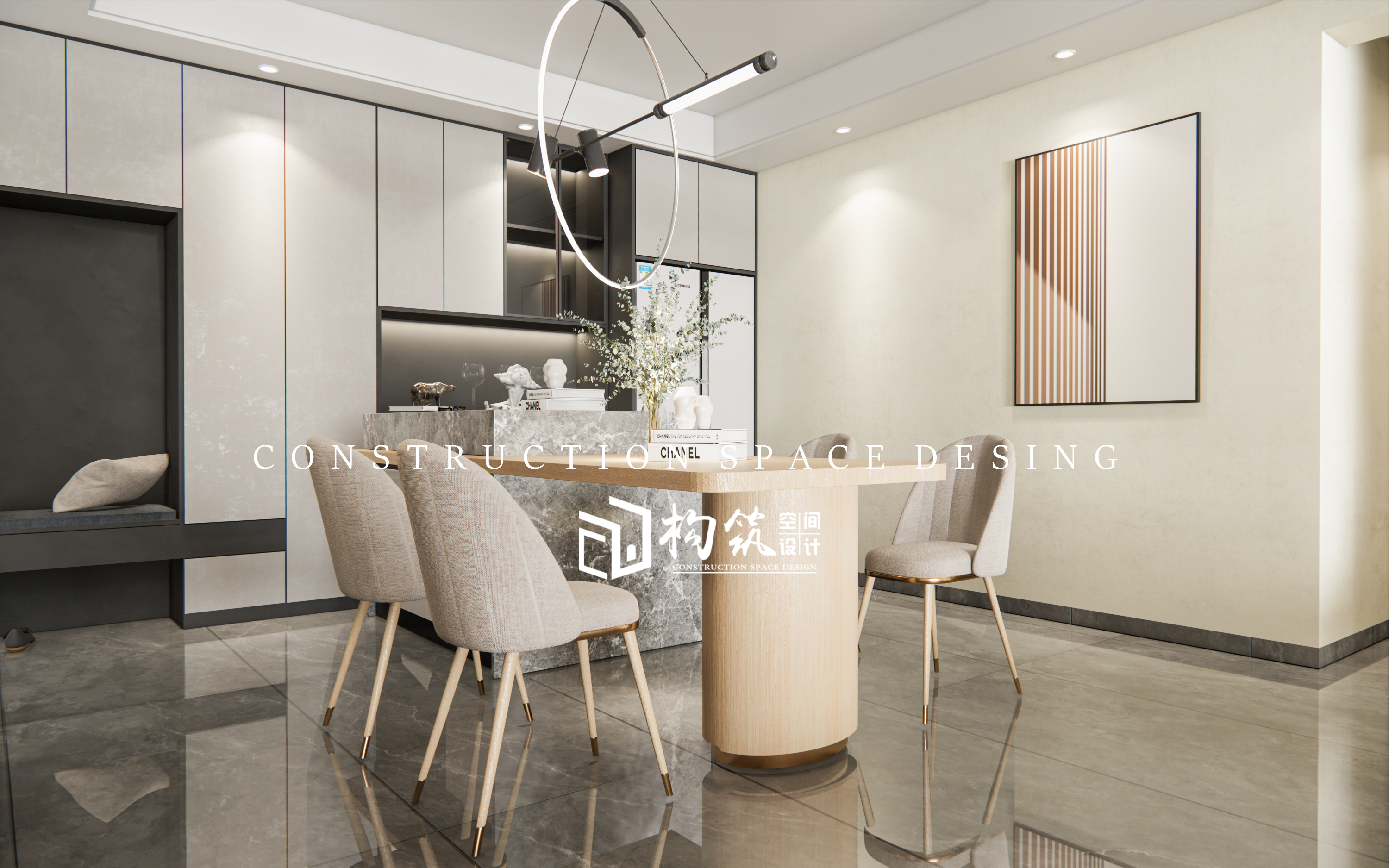 构筑·空间｜思南-麒龙城市广场-3