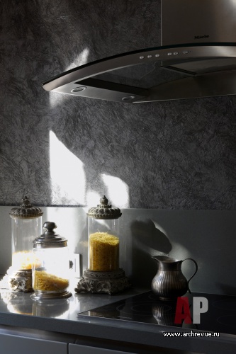 青年女士公寓室内设计丨Ситникова Жюльетта（朱丽叶塔·西特尼科娃）-19