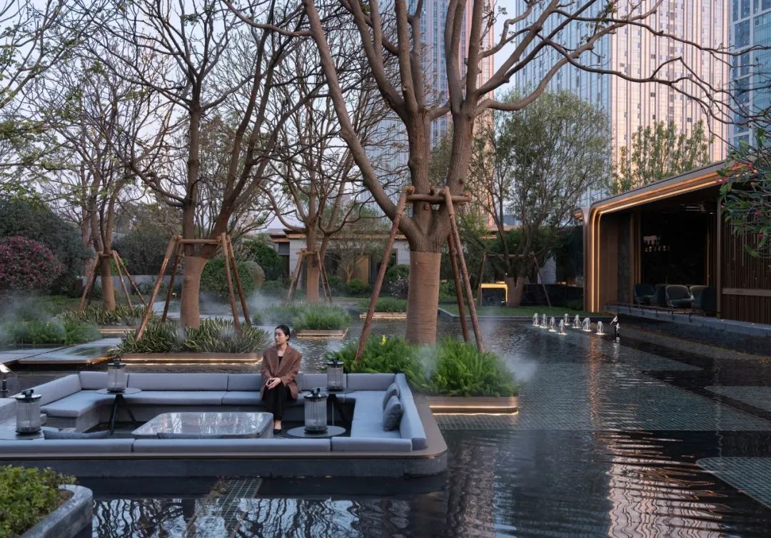 立体主义的漂浮之岛 | 华润&建发·厦门湖畔润璟-46