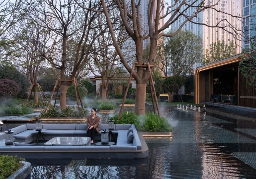 立体主义的漂浮之岛 | 华润&建发·厦门湖畔润璟-46