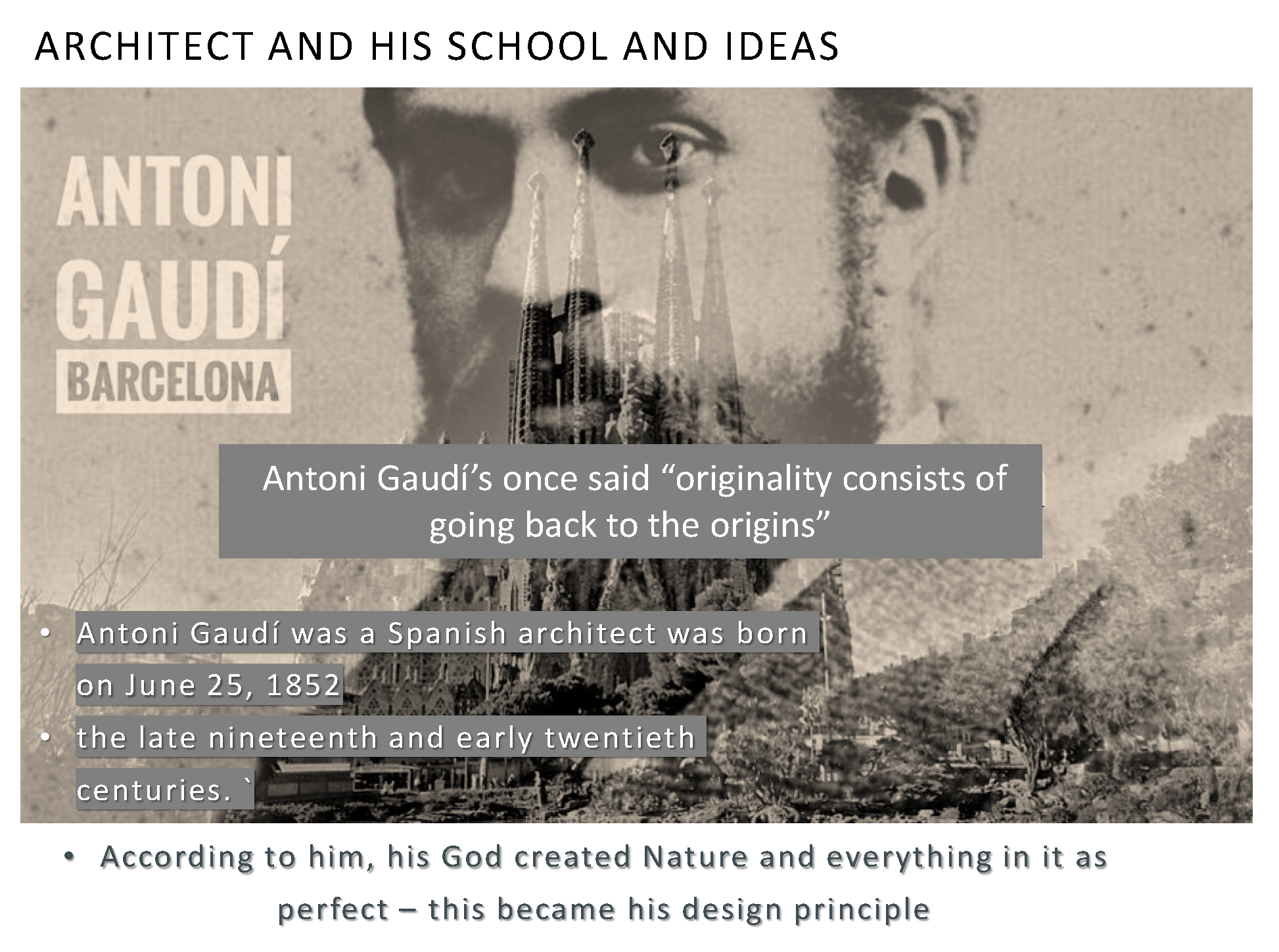 圣家族大教堂丨ANTONI GAUDI-13