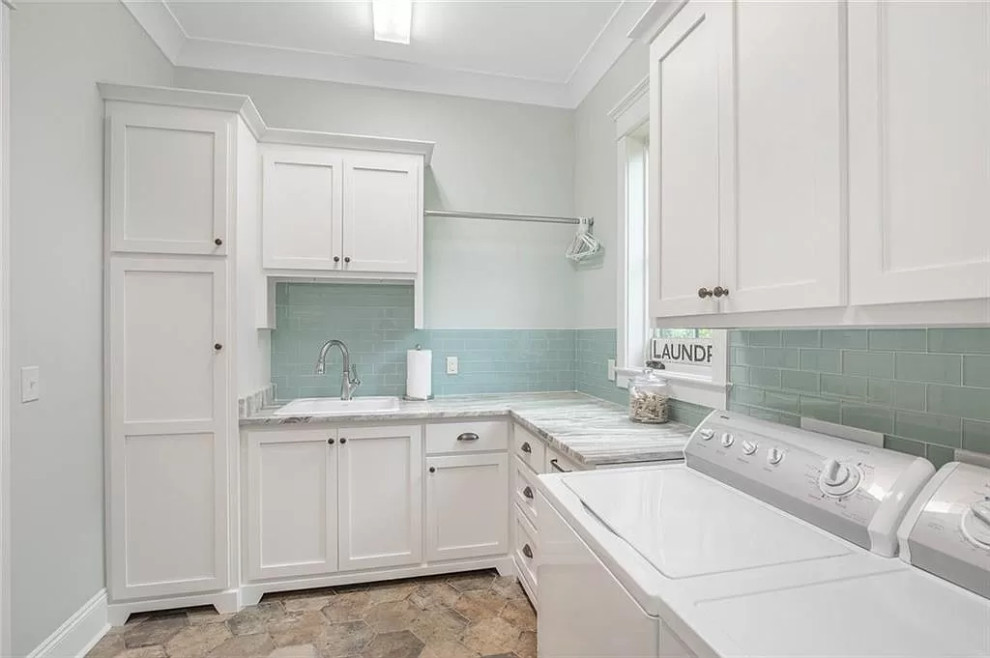 丨美国阿拉巴马丨Bob Chatham Custom Home Design-45