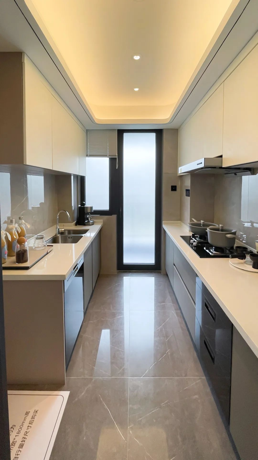 现代轻奢风家居设计丨中国成都丨丰立装饰-42