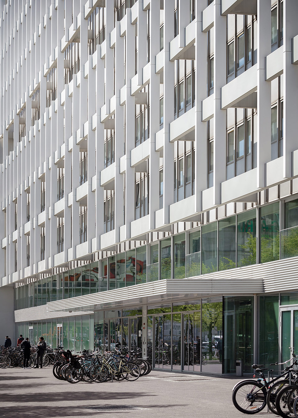 柏林亚历山大广场新闻大楼落成 | 德国 | gmp-17