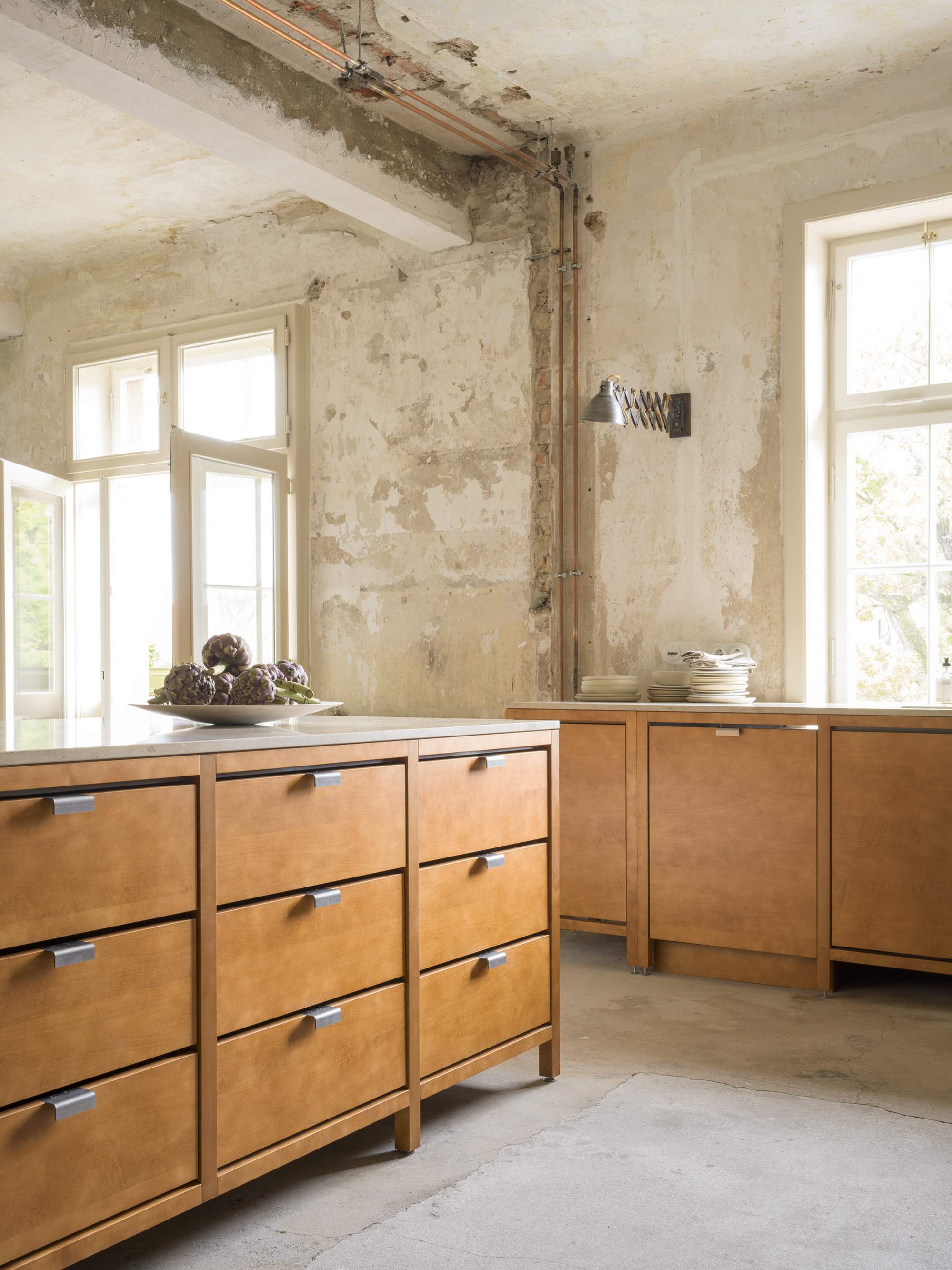 FRAMA Modules by Kvänum厨房设计丨Kvänum与丹麦Frama工作室合作-17