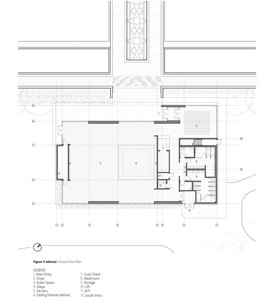 艾伯塔大学植物园迪万大厅丨加拿大丨AXIA Design Associates 等-26