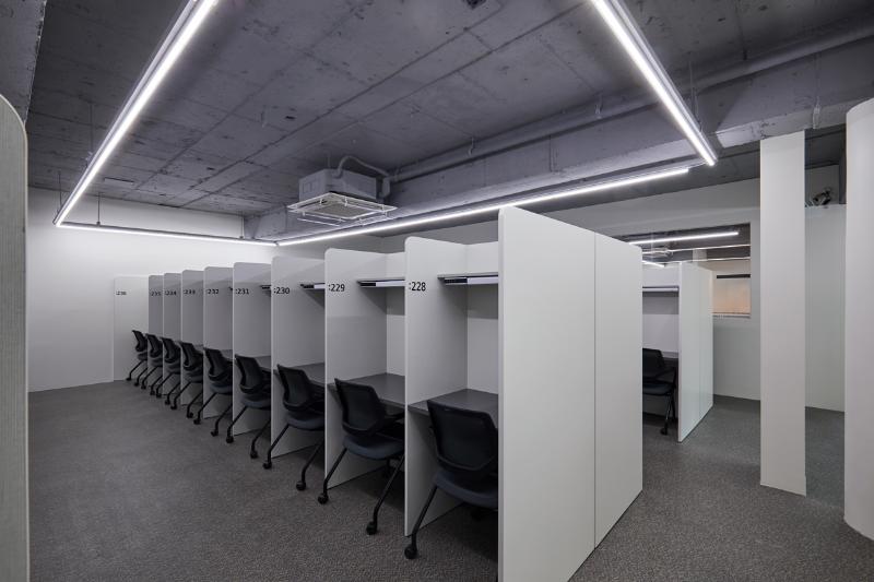 简约风格打造温馨阅读空间-14