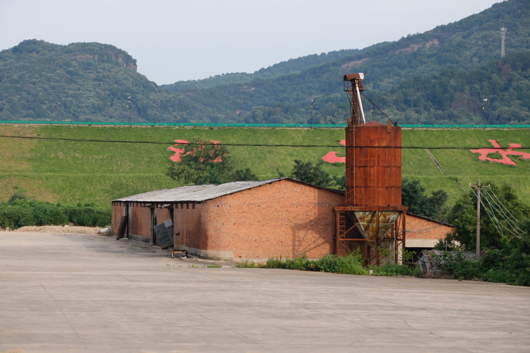 桃里 沼山村村民中心丨中国黄石丨清华大学建筑设计研究院有限公司素朴工作室-16