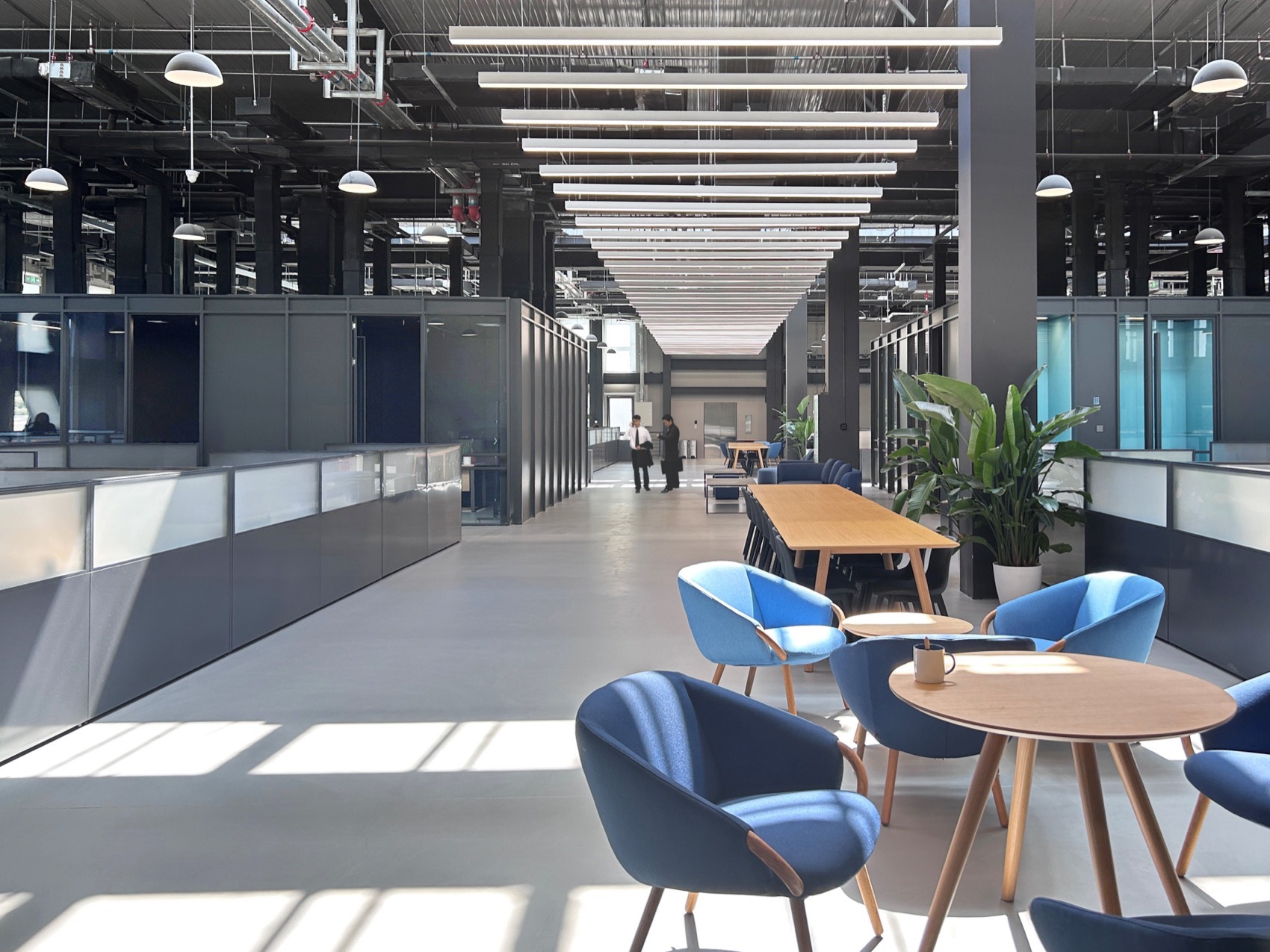 心诺普心脏电生理器械厂丨中国北京丨way design 大道设计-47