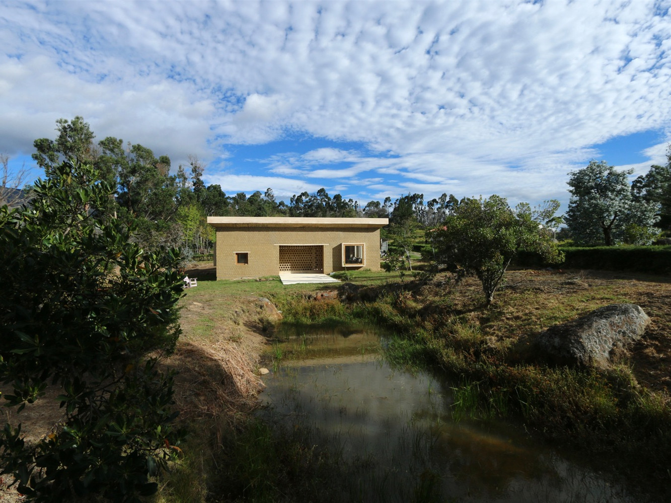 哥伦比亚“土壤住宅”丨Arango Arquitecto-7