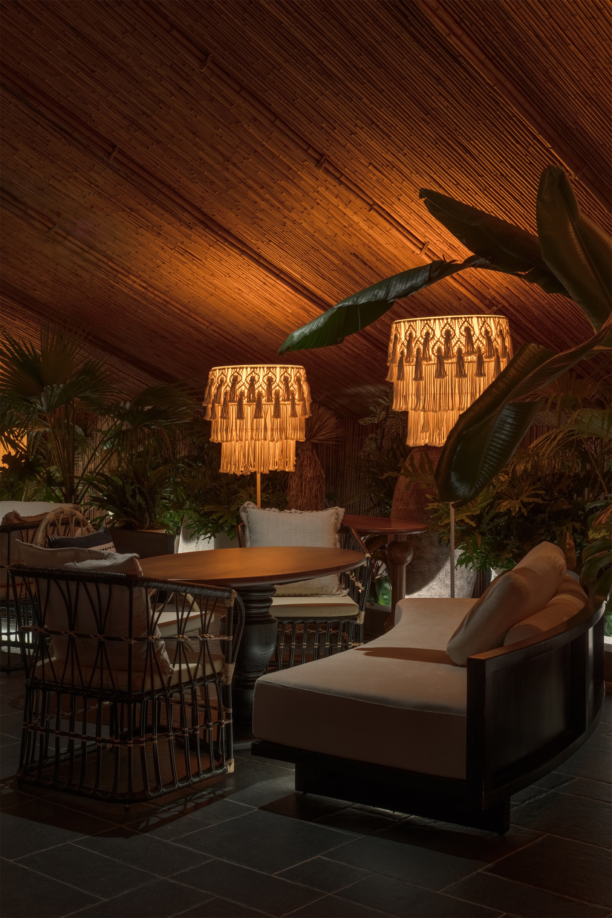 Lan岚·云南bistro餐厅丨中国丽江丨FUNS方糖空间设计顾问-109