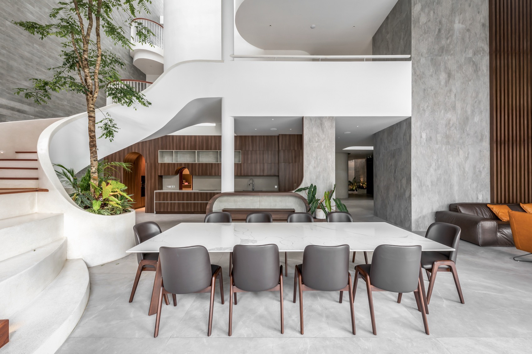 九号别墅丨越南丨Story Architecture-121