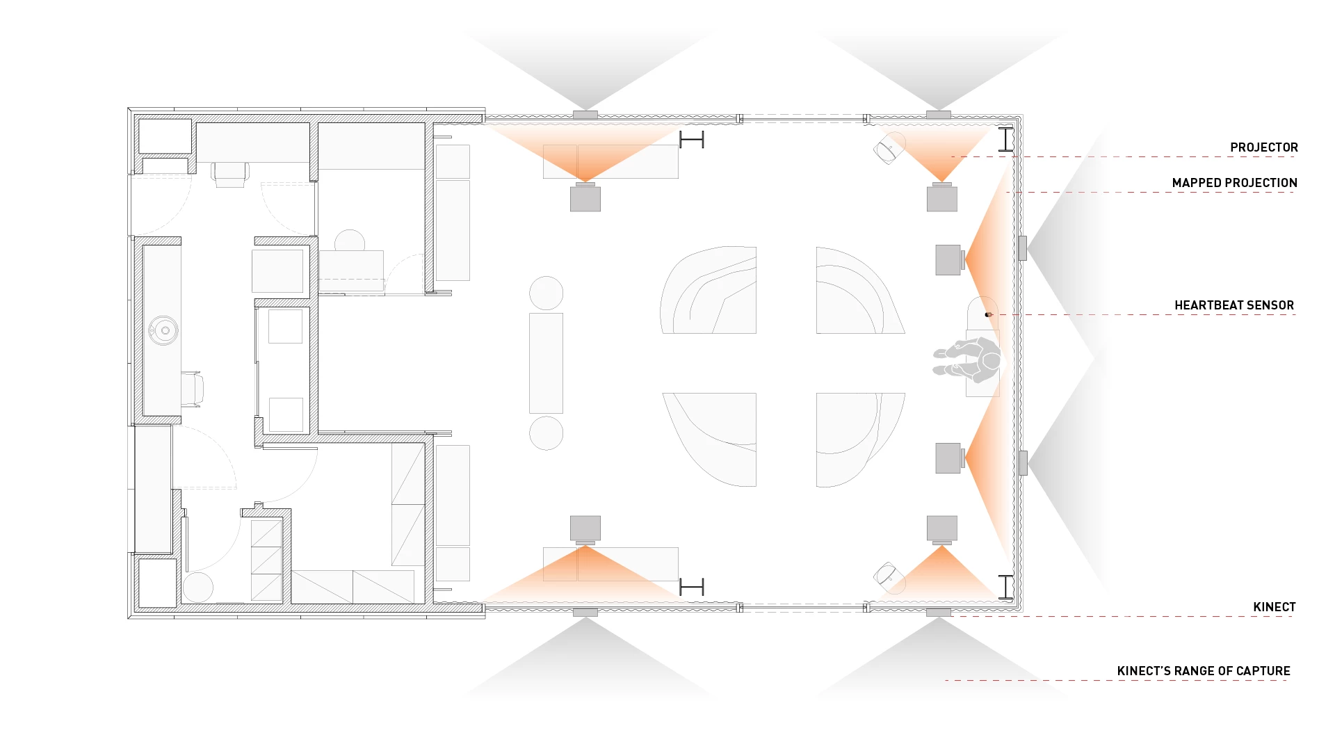 巴西爱马仕快闪店丨巴西圣保罗丨Estudio Guto Requena-31