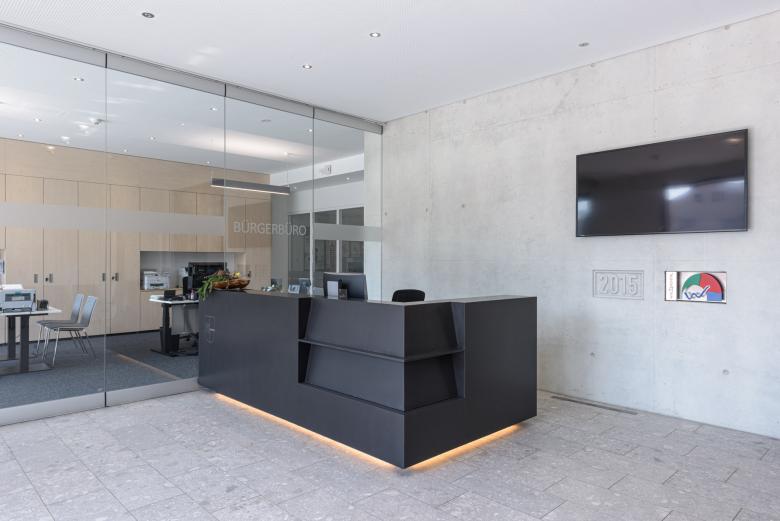 Rathaus Walzbachtal 市政厅丨德国丨arabzadeh.schneider.wirth-15