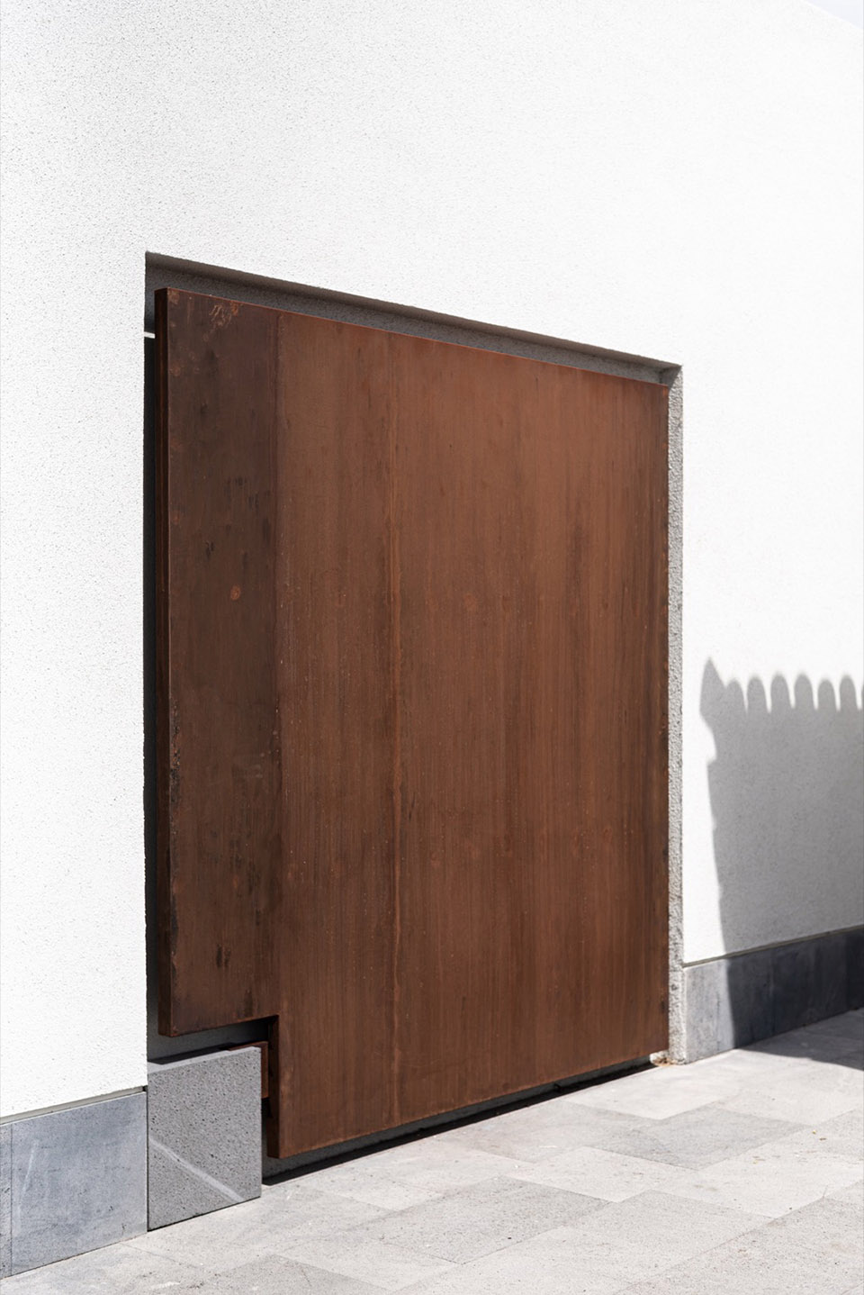 天使长圣米迦勒教堂改造项目丨西班牙丨Alejandro Beautell-100