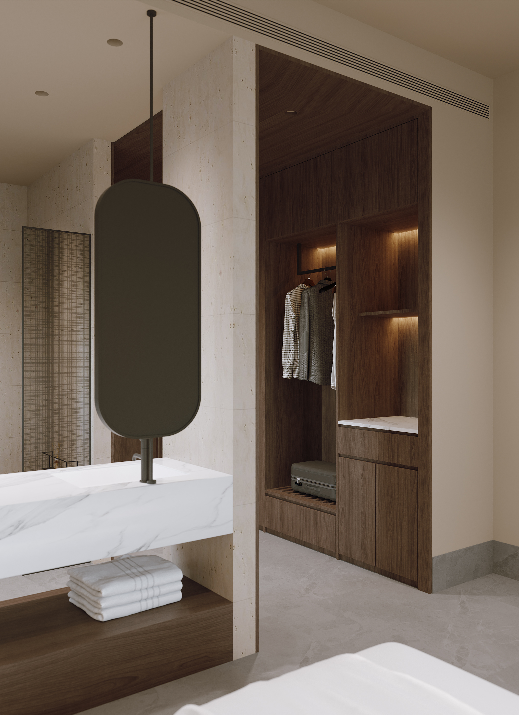 厦门共道设计事务所丨公寓丨悠然见南山-32