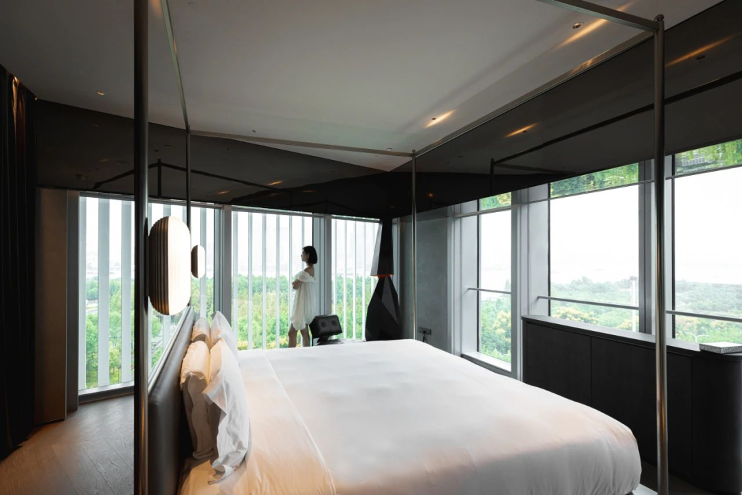 上海金普顿前滩酒店丨中国上海-32