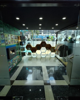 LANDBANK 60th Anniversary Exhibit (Actual Photos)