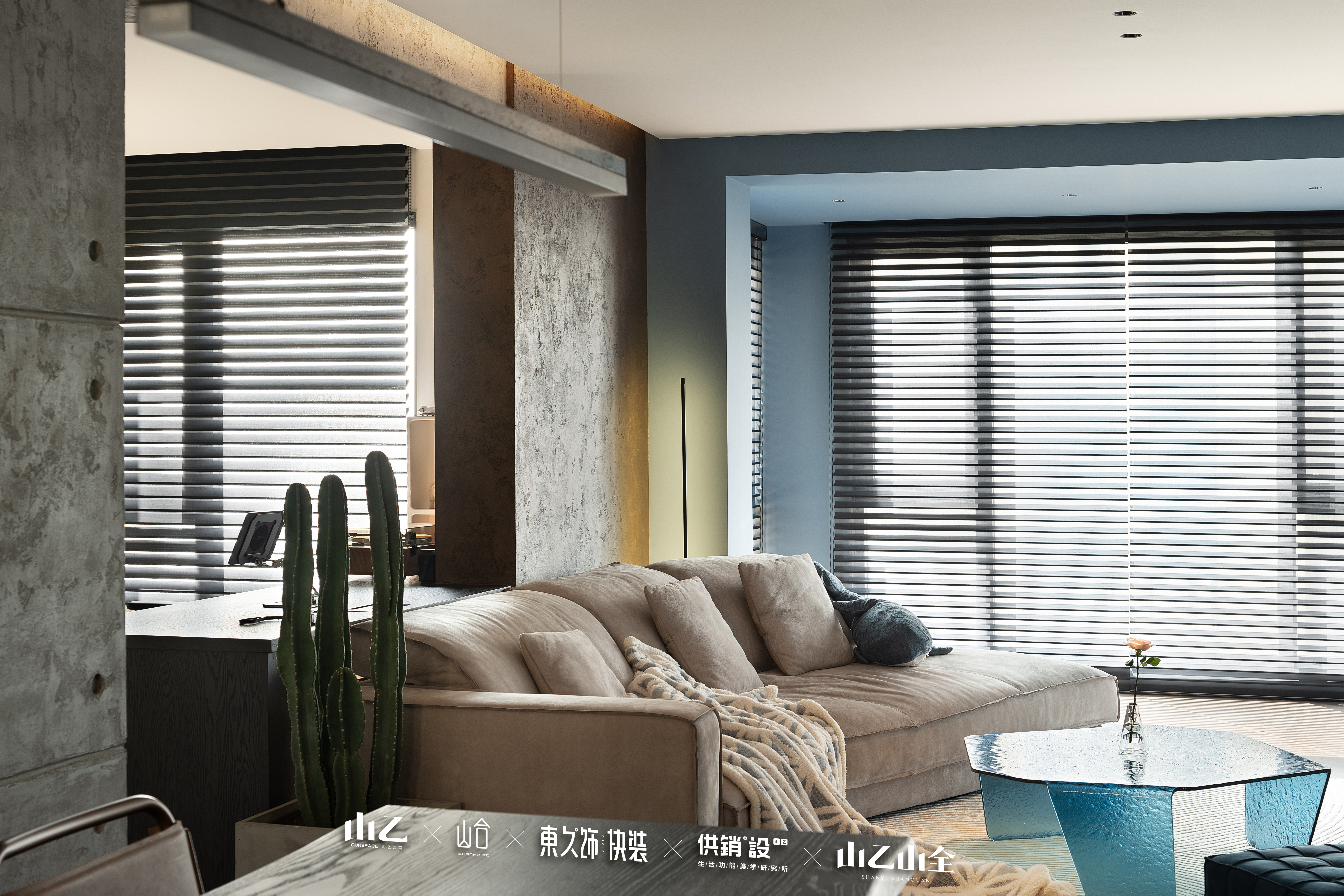 山乙建设丨领秀苑设计VS实景-3