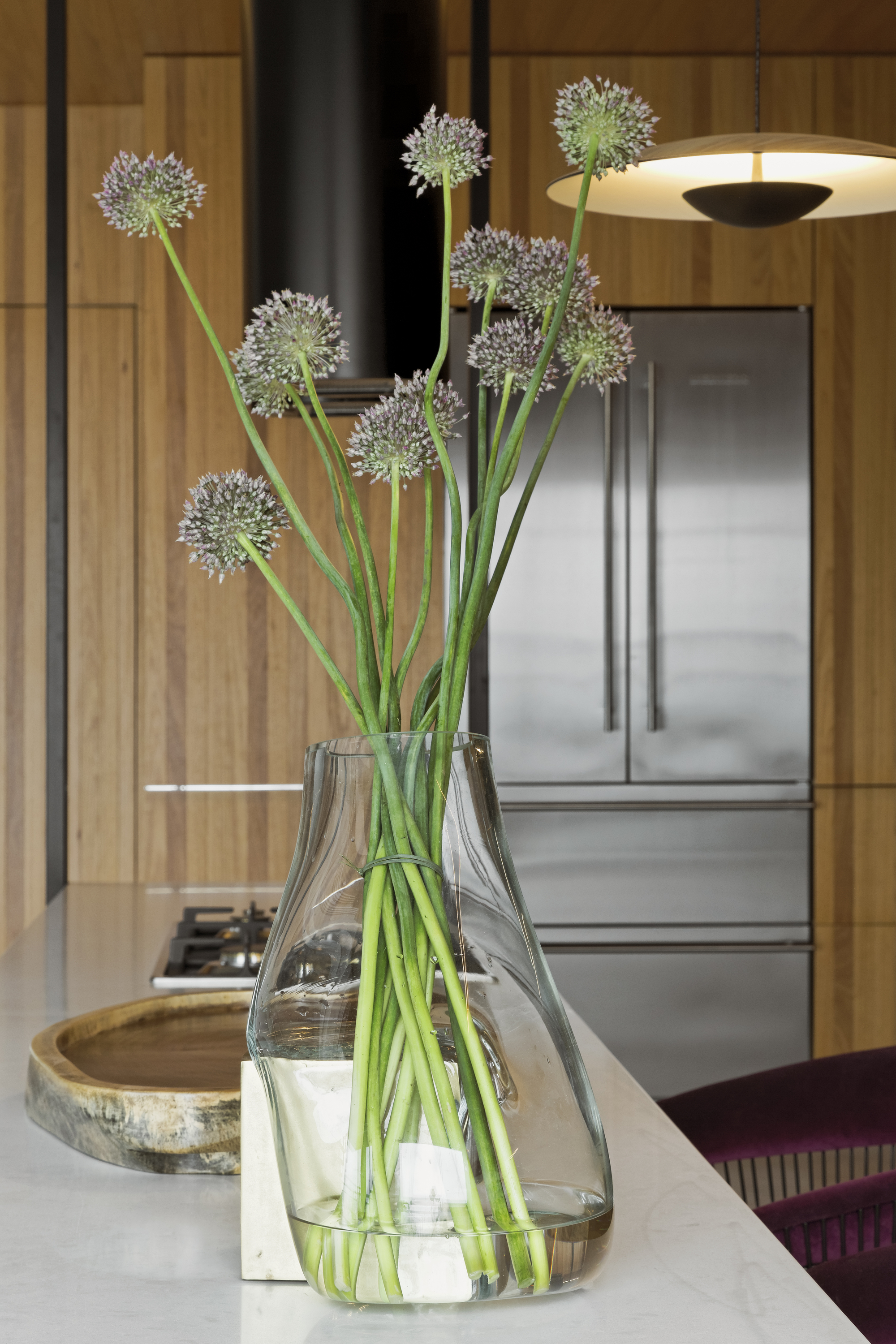 悬空 4.5 米!São Paulo 平层公寓创新厨房设计-24