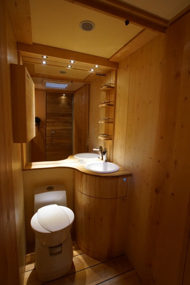 Holzmobil新款木质移动房车丨德国公司Holzmobil（Woodmobile）-21