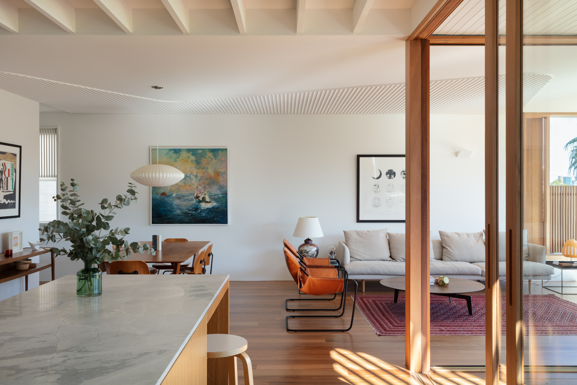 莫斯曼明卡屋丨澳大利亚悉尼丨Downie North Architects-30