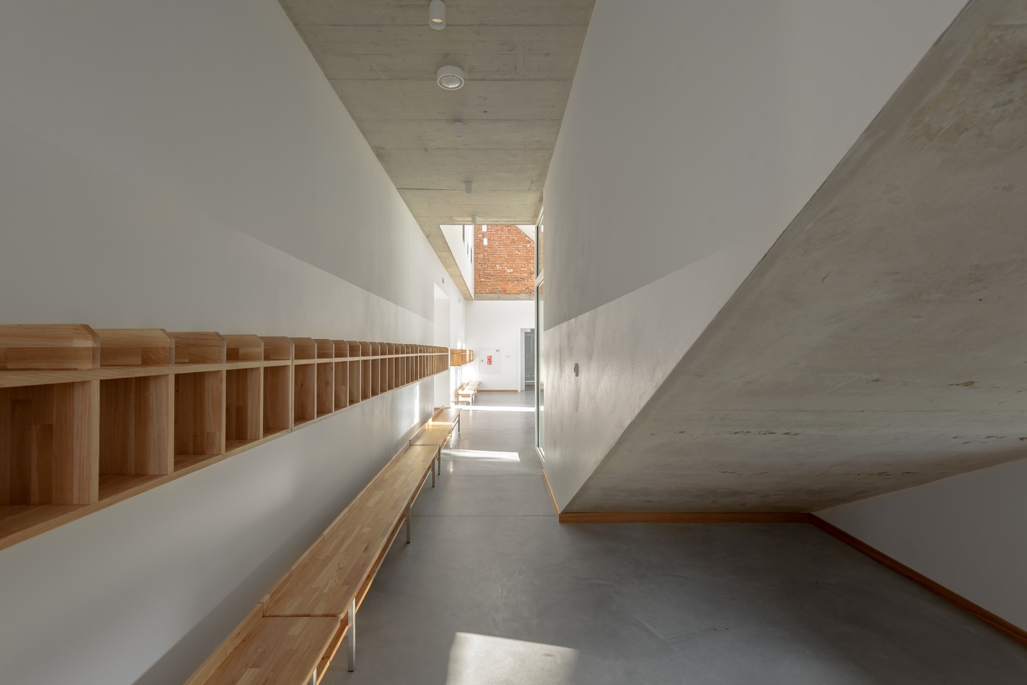 Škôlka v Opole,Poľsko（波兰奥波莱幼儿园）丨波兰波莱丨PORT Architekci-54