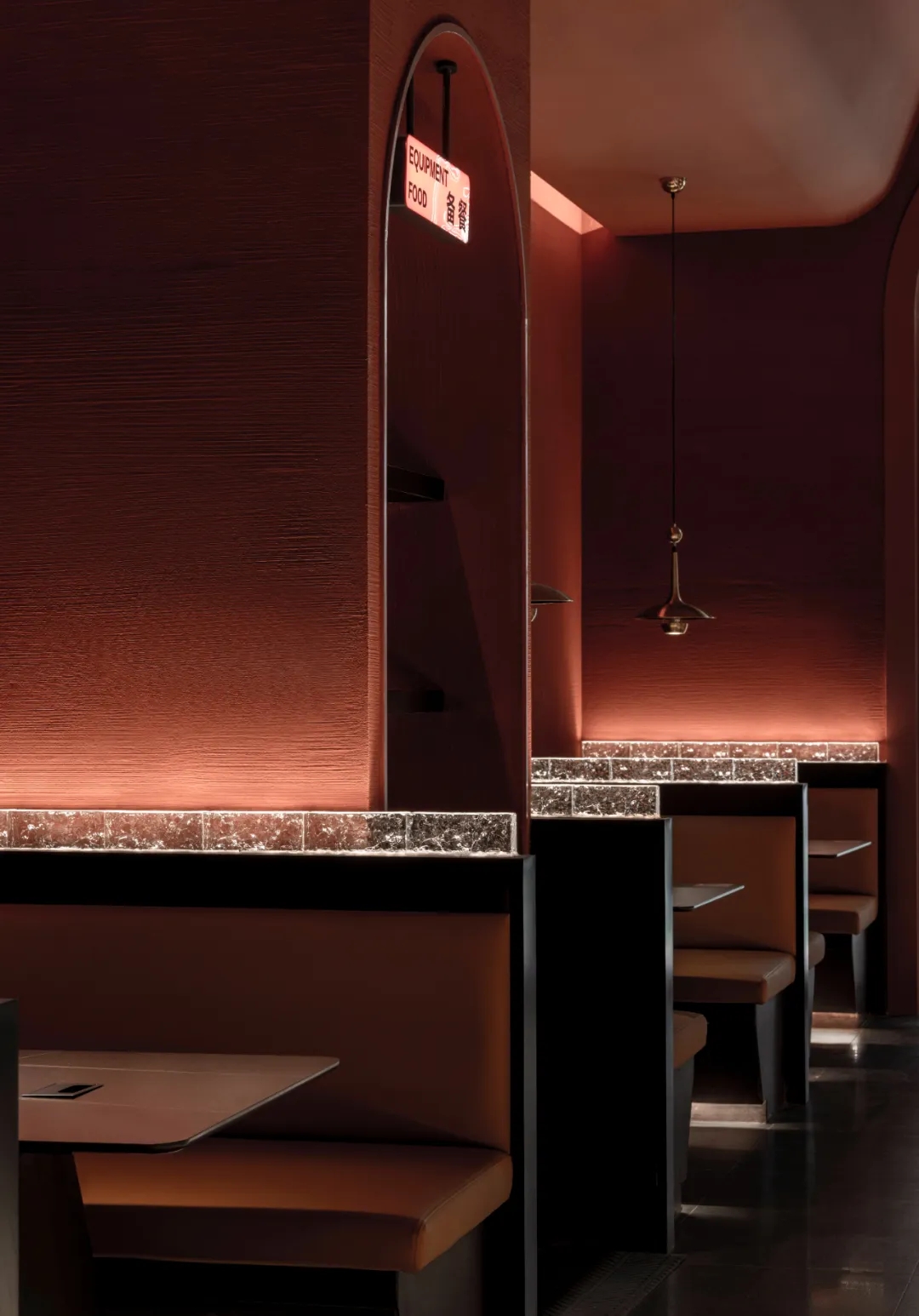 一品鱼悦·烤鱼沈阳天地店丨中国沈阳丨尽境空间设计-21