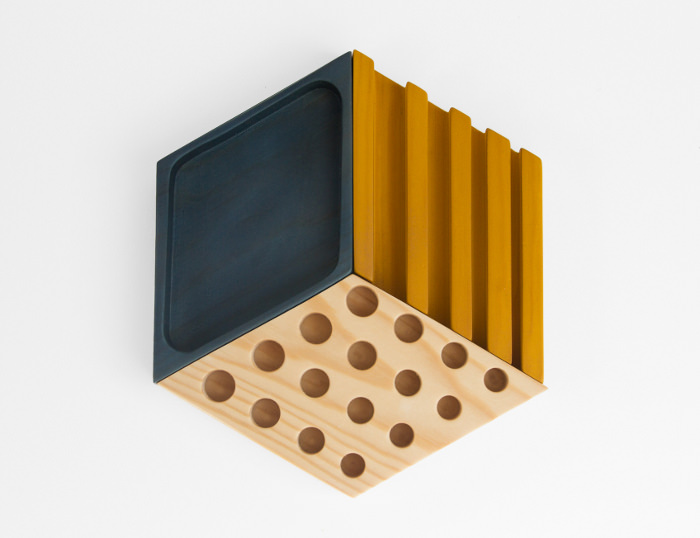 Kesito办公桌整理器丨Daniel Garcia,Maria Vargas-8