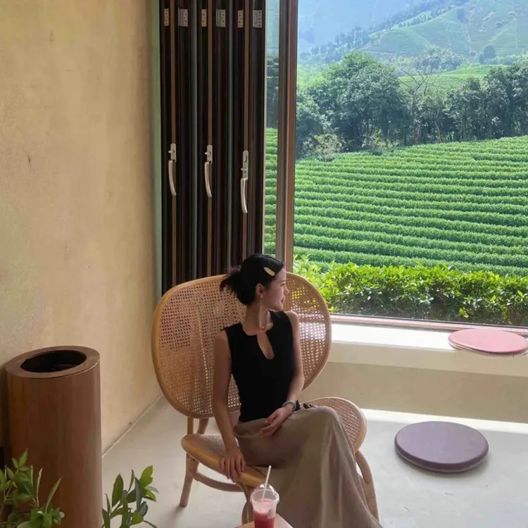 安吉观景平台及茶室丨中国浙江丨HATCH 汉齐建筑-23