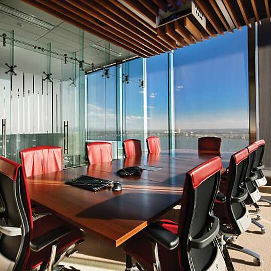 Sumitomo Perth Fitout by SPH (Scott Penn Hall Architecture + Interior Design) | Australian Interior Design Awards-3