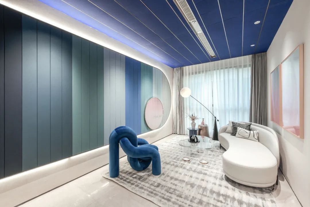 大华集团·朗香公园里展示中心-59