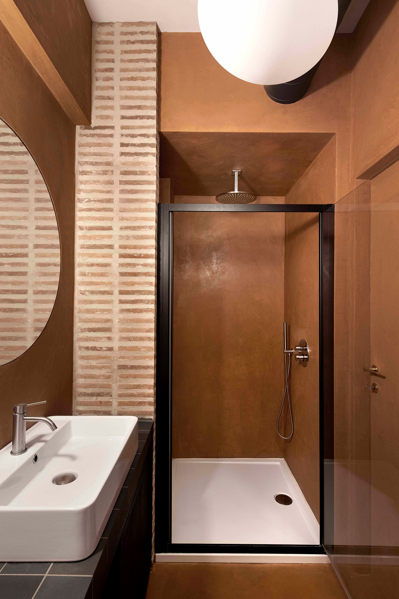 都灵公寓翻新项目丨意大利都灵丨Studio ellisse architetti-56