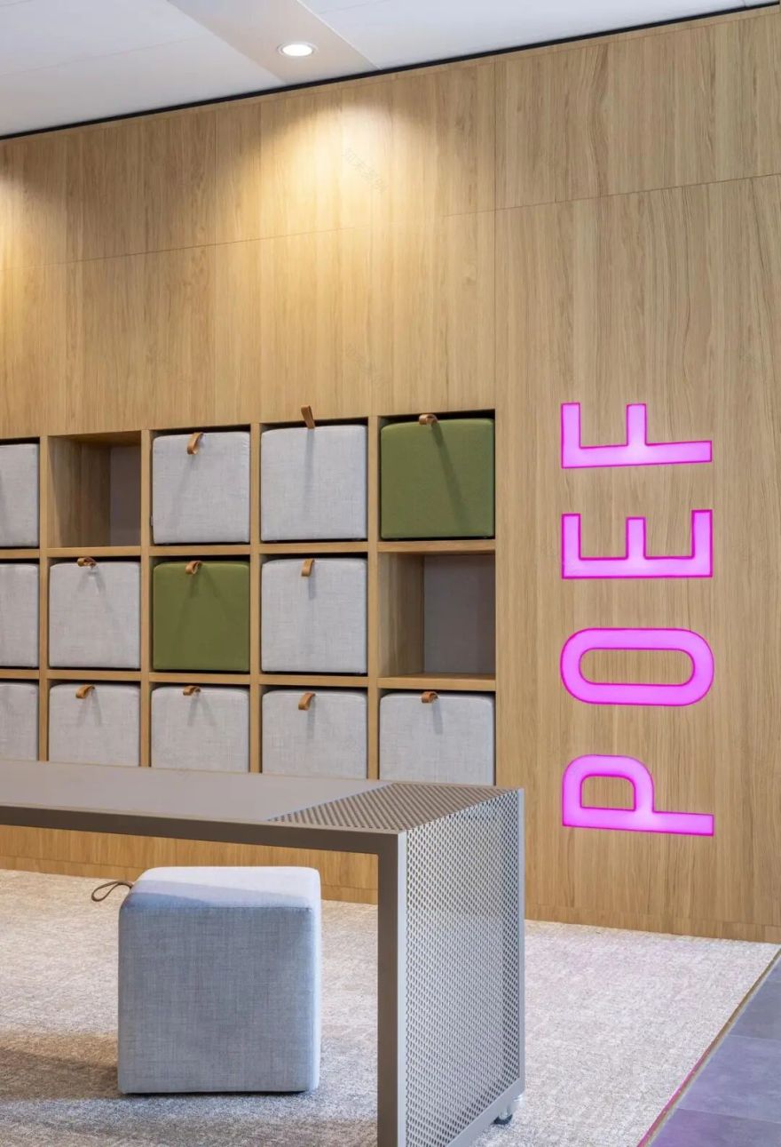 De Knoop办公室丨荷兰乌得勒支丨Fokkema Partners,R creators联盟等-23