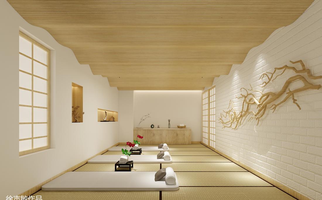 
1970文创园主题SPA会所 -5