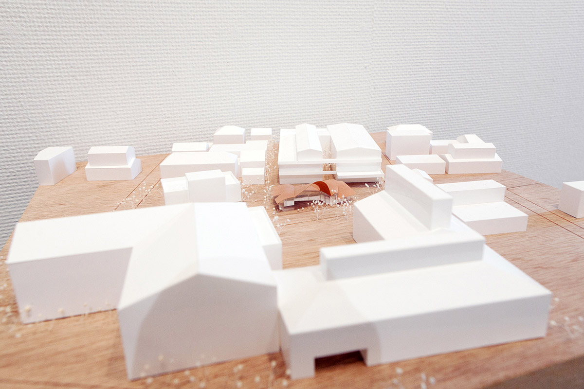 大屋顶下的托儿所 / Takashige Yamashita + Takashige Yamashita Office（TYO）-36