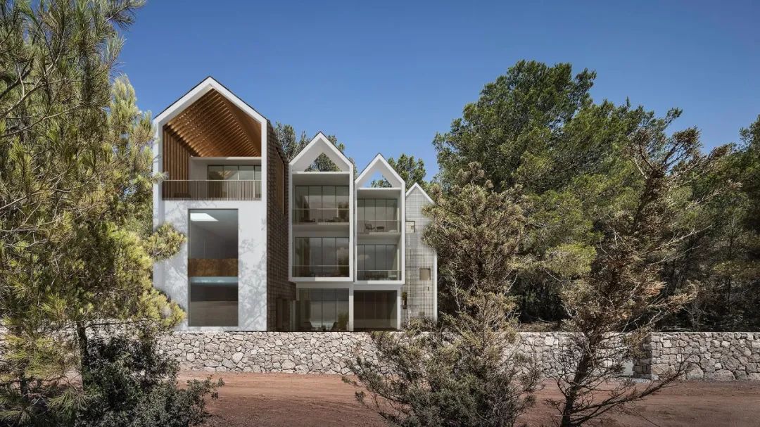 泸沽湖秋山酒店丨(YID)成都易禾上品室内装饰设计有限公司-132