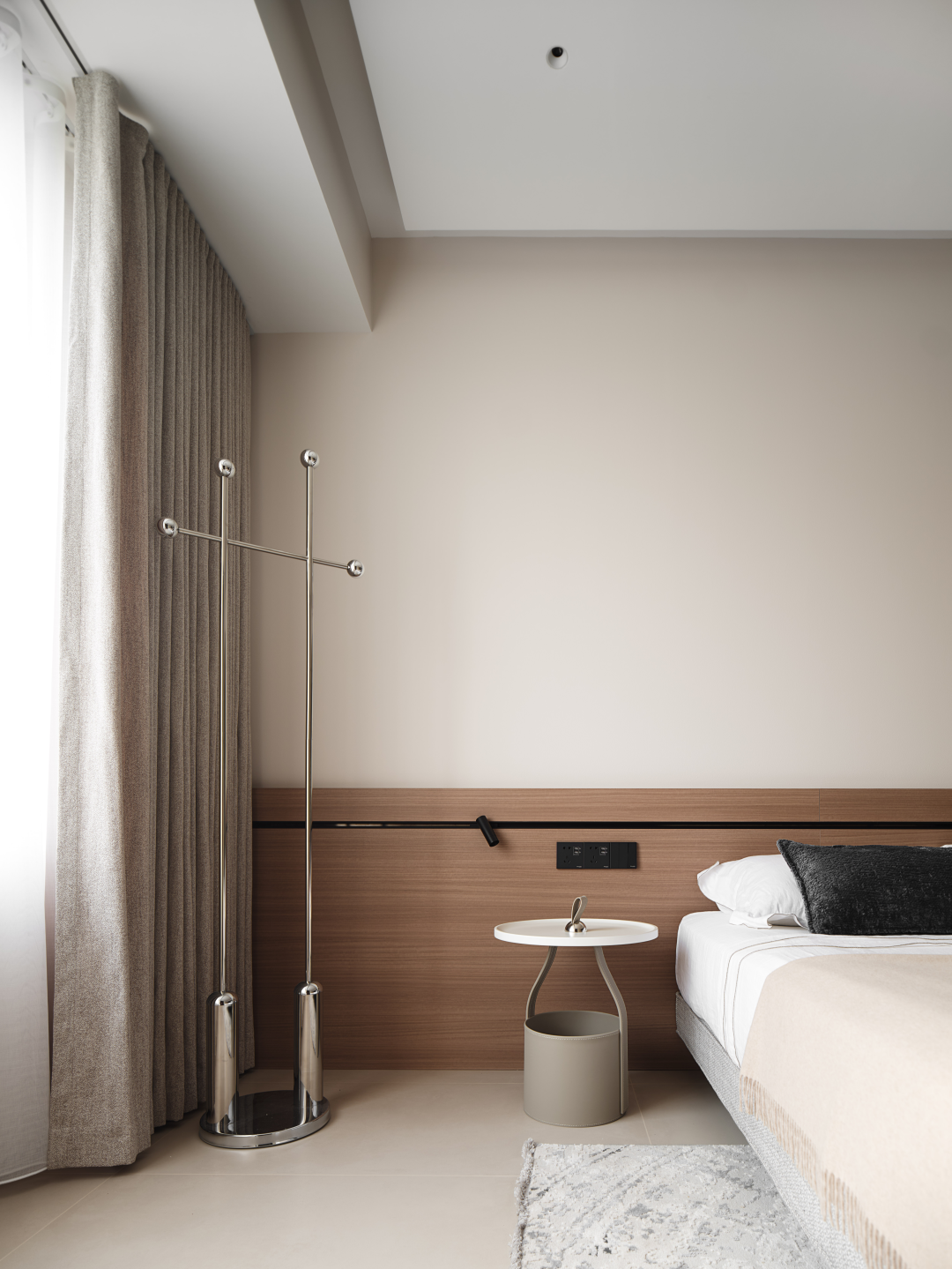 钢琴键丨中国徐州丨李怀松空间设计-55