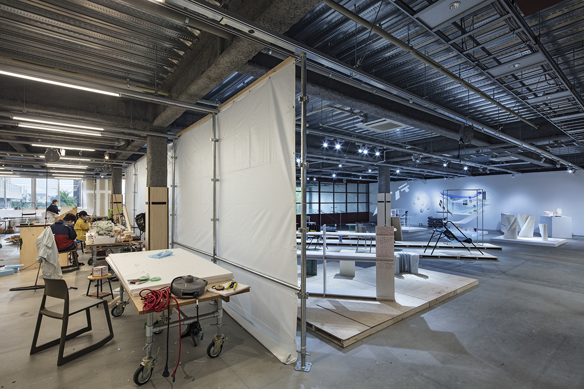 Musashino Art University Building No.16 | Schemata Architects / Jo Nagasaka-16