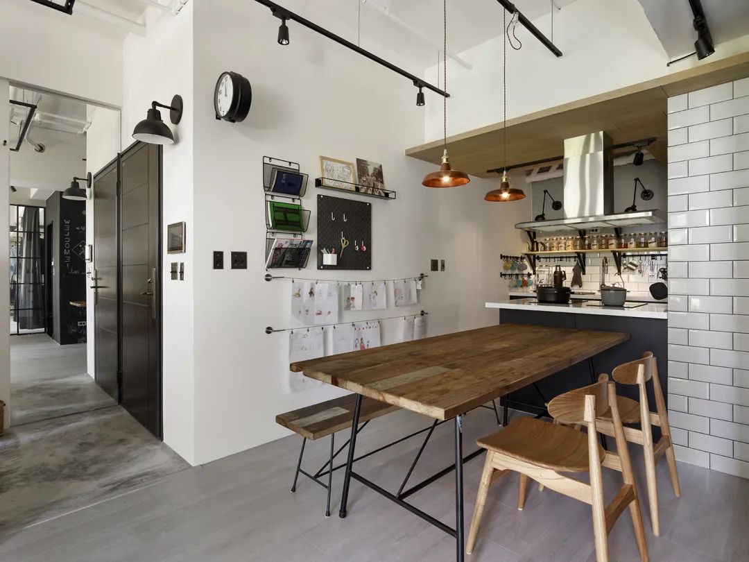 诺禾空间设计 上硕室内装修-15